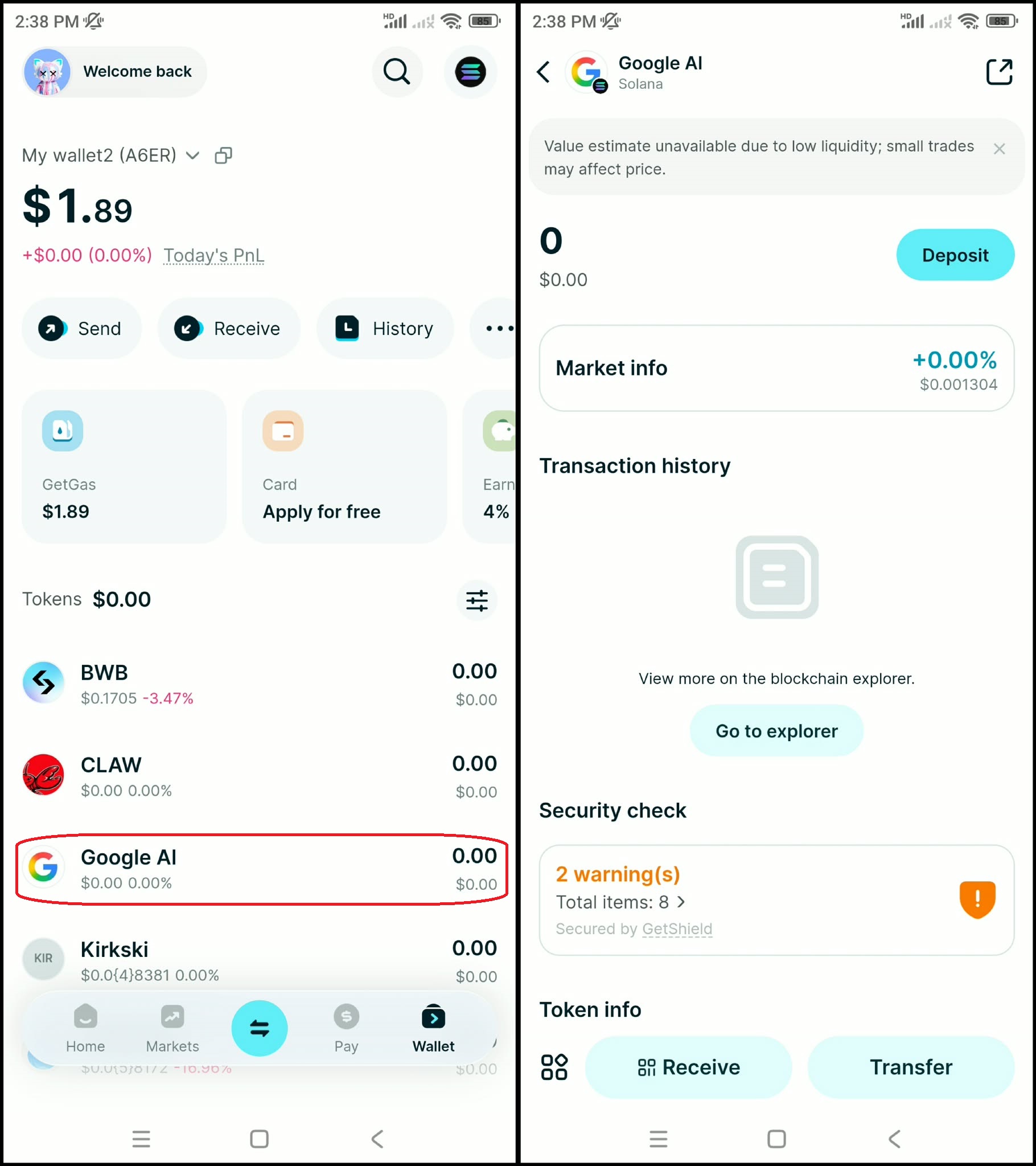 What is Google COIN TOKEN (GOOGLE AI): Viral AI-Themed Crypto Riding Google Search and Gemini Hype image 8