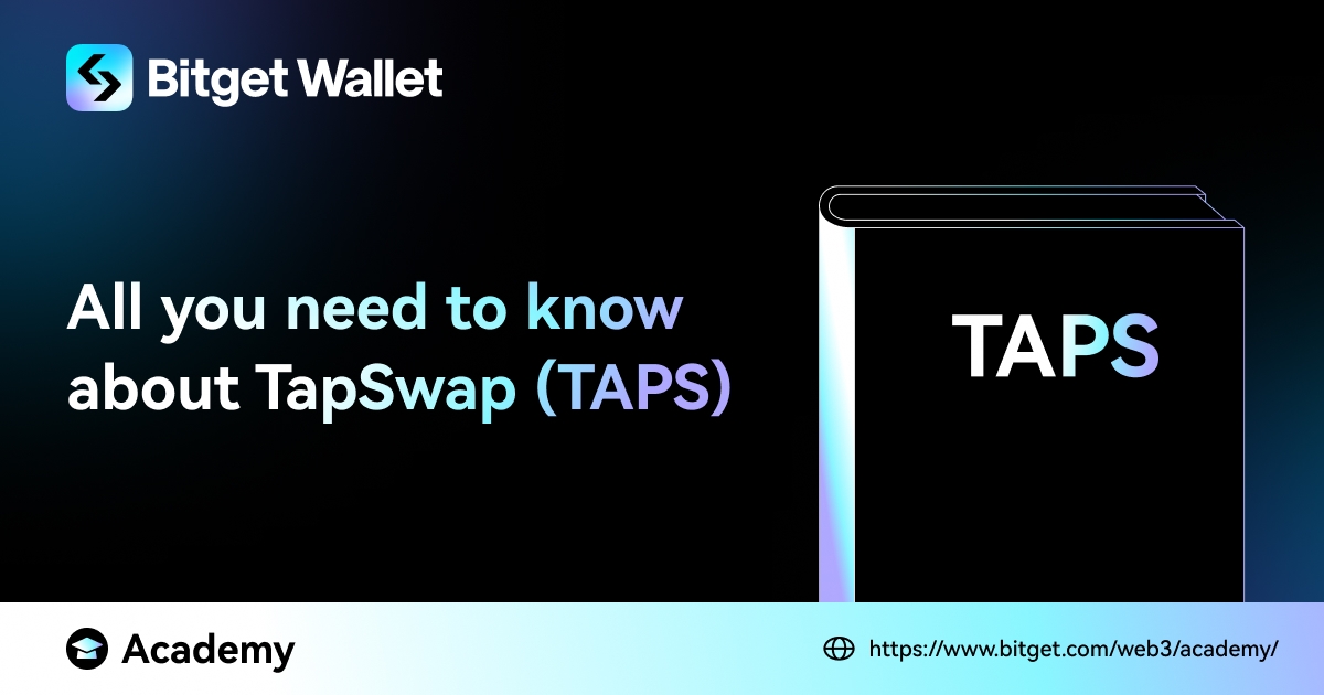 All You Need To Know About TapSwap (TAPS) image 0