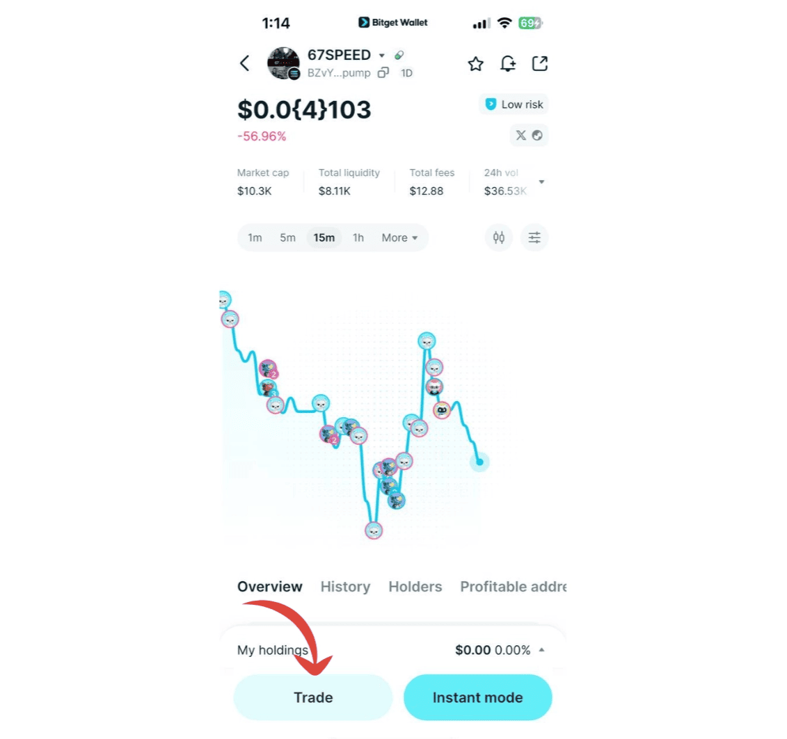 What is 67 Speed Game (67SPEED): How This Pump.fun Token Is Gaining Trader Attention image 5