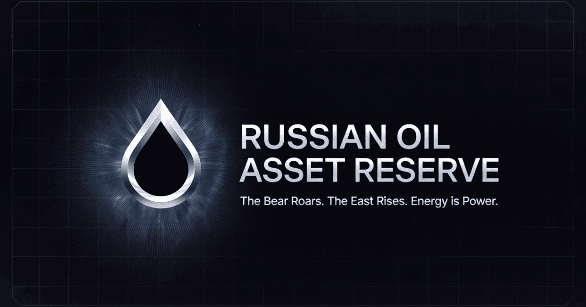 How to Buy ROAR in 2026: A Beginner’s Step-by-Step Guide to Russian Oil Asset Reserve image 1