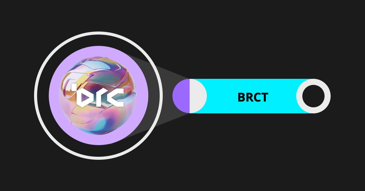 BRC App (BRCT): A Gateway to the Bitcoin Ecosystem