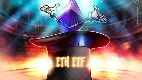 Institutions are more bullish on Ether than retail ahead of ETH ETF launch