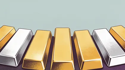 The real interest rate hits a 20-year high, but the gold ETF rises to a seven-month peak: Gold has changed anchors!