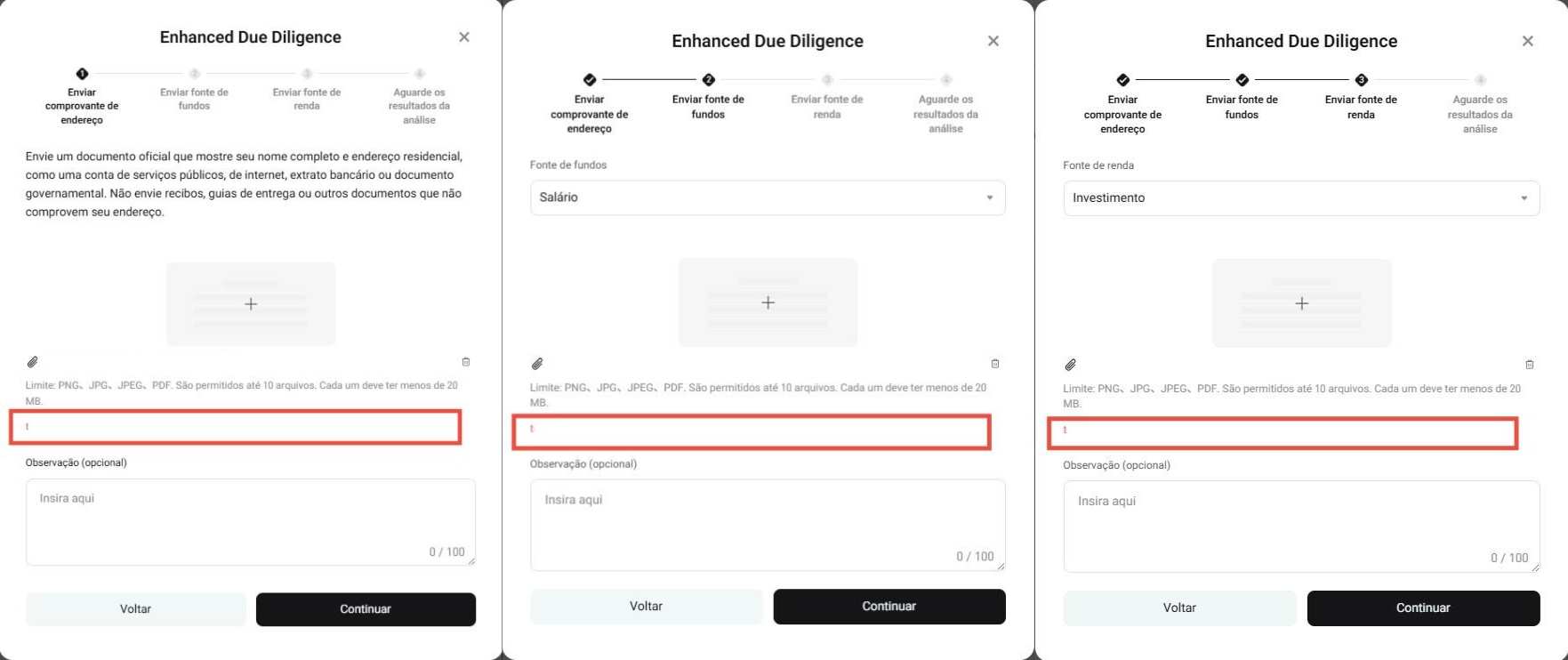 Como concluir a Devida diligência reforçada (EDD) da minha conta Bitget? – Guia do website