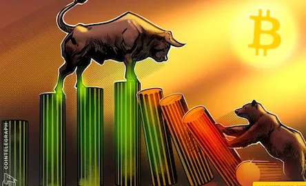 Bitcoin bull market metrics 'almost reset' as BTC price hovers at $43K