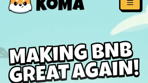 KOMA: O site oficial do KOMA INU será construído na blockchain