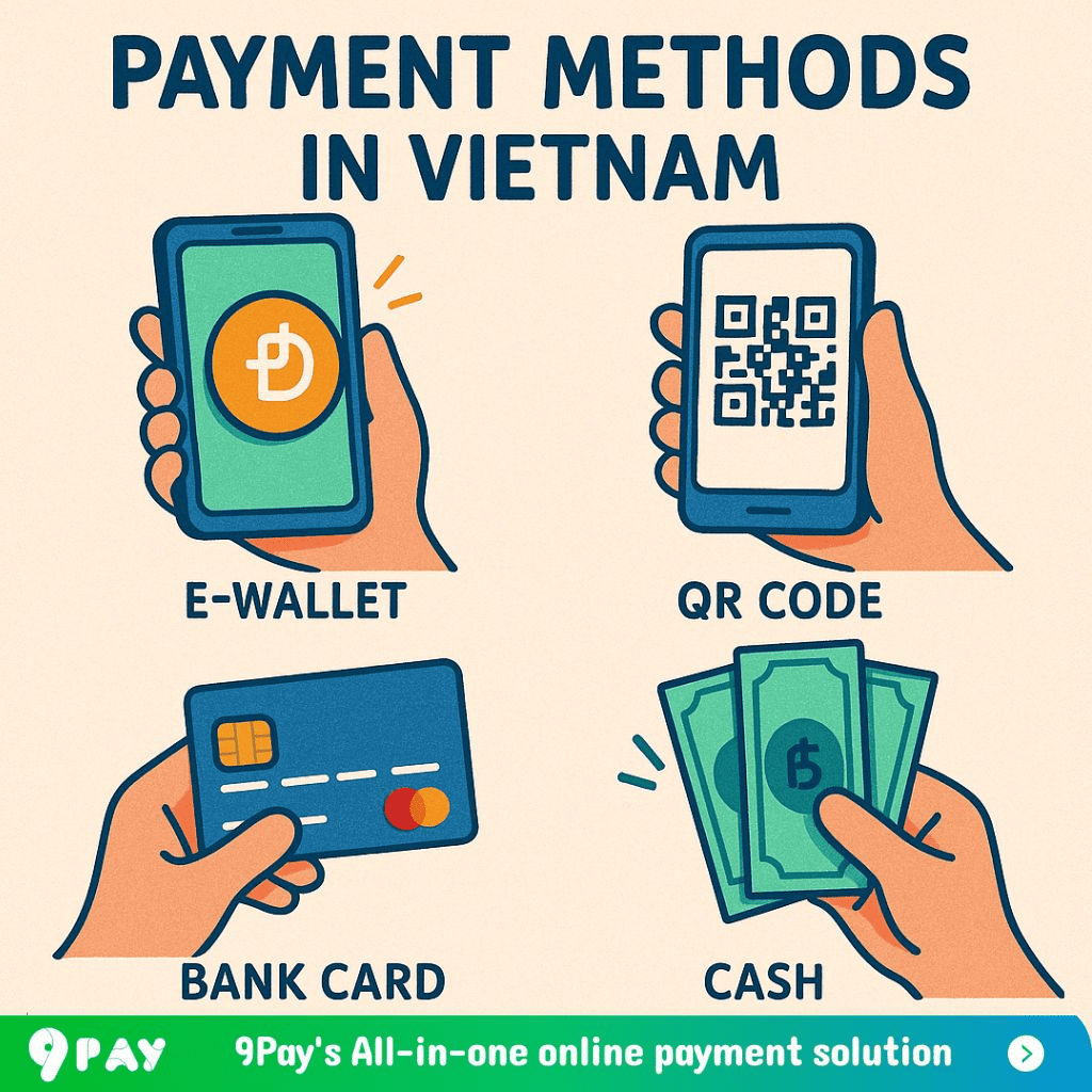 Top Vietnam Payments in 2026: 7 Best Payment Methods for QR Code, Digital Wallets, and Bank Transfers image 7