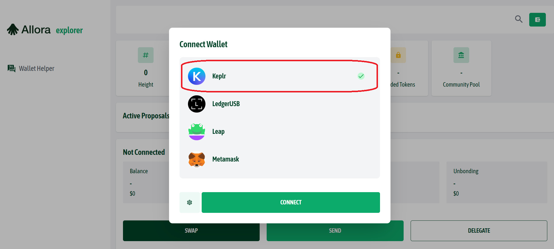 Allora Airdrop Guide: How to Participate and Claim $ ALLO Rewards image 2
