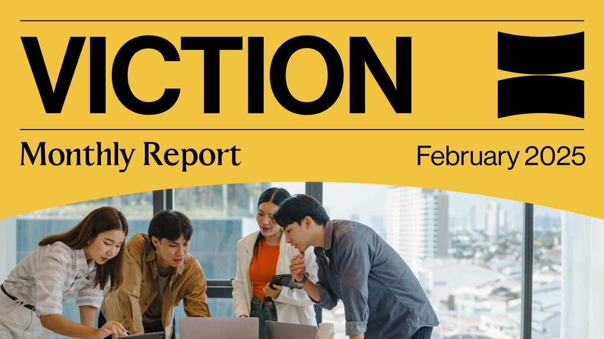 Viction February Recap: Ecosystem Expansion, Token Launches & Community Growth