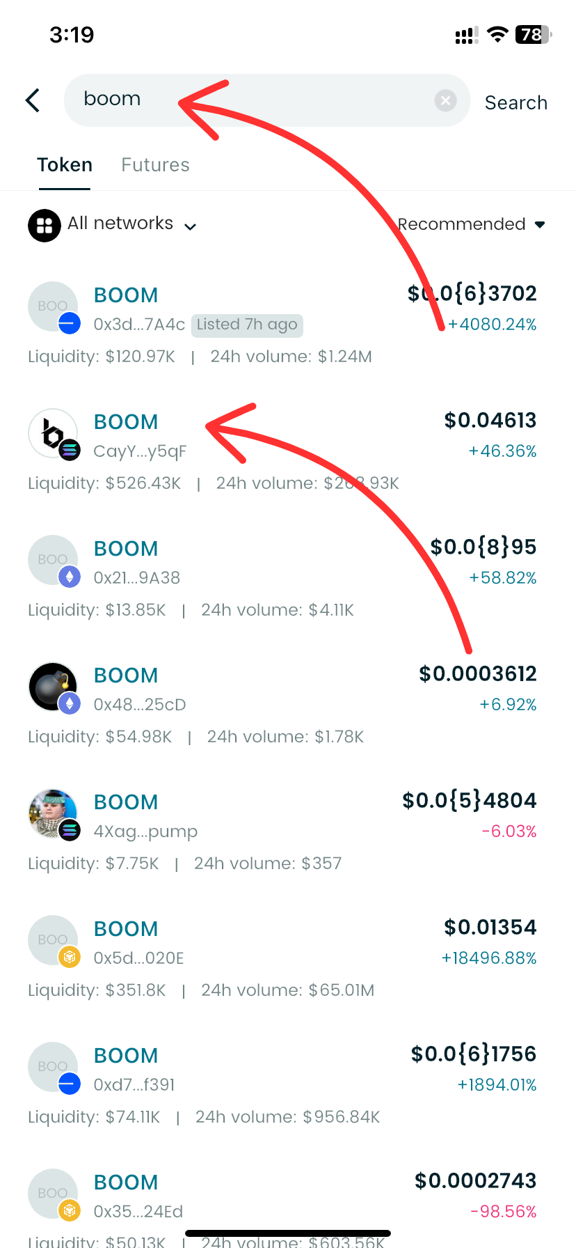 Boom (BOOM) Listing Details: Launch Dates! What Traders and Web 3 Creators Should Know image 5