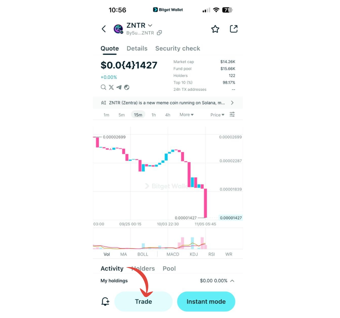 What is Zentra (ZNTR): How Does It Power Staking-Style Participation? image 6