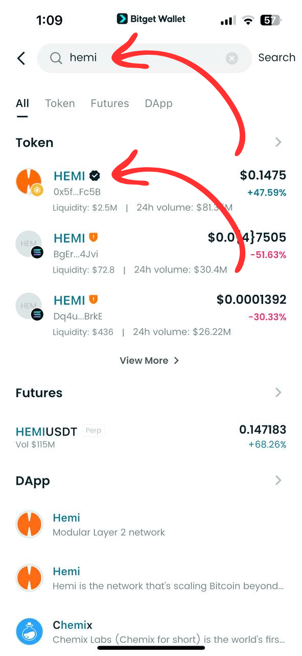 What Is Hemi Network (HEMI): Binance-Backed Token Driving Next-Gen Web3 Infrastructure image 5