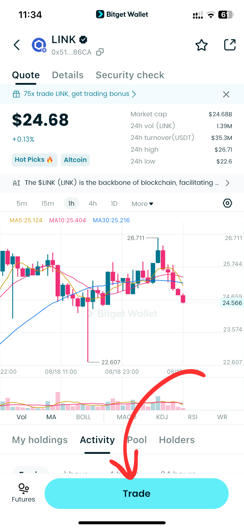 What Is Chainlink (LINK): Ethereum’s Oracle Powerhouse Unlocking Web3 Connectivity image 6