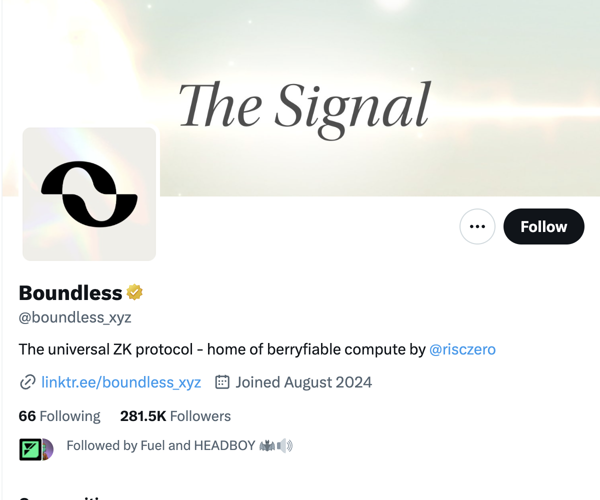 Boundless Airdrop Guide: How to Participate and Claim $BUN Rewards? image 1