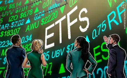 Two-thirds of institutional Bitcoin ETF holders held or bought more in Q2