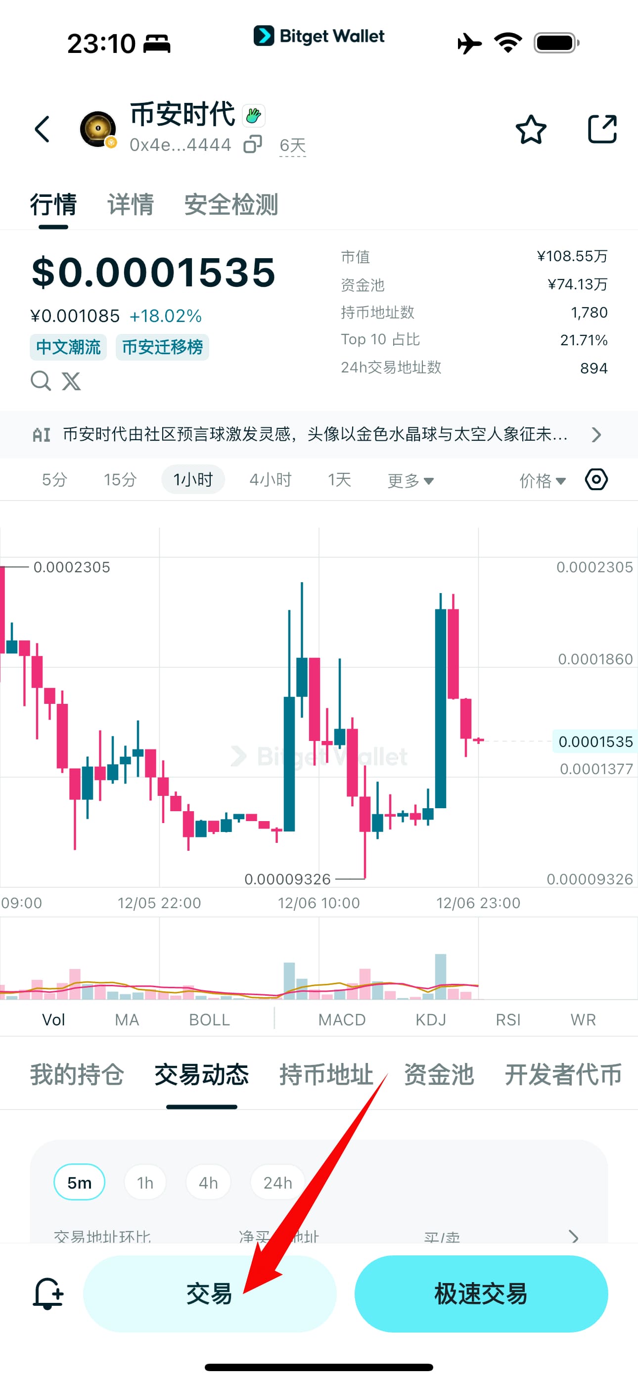 什么是币安时代(币安时代):庆祝币安二十周年的 BNB Chain 中文 Meme 代币 image 6