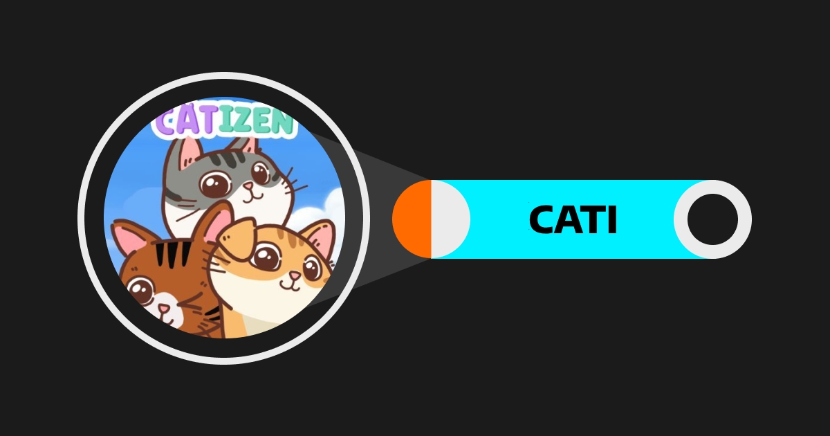 Catizen（CATI）：徹底改變 Telegram 上的社交娛樂