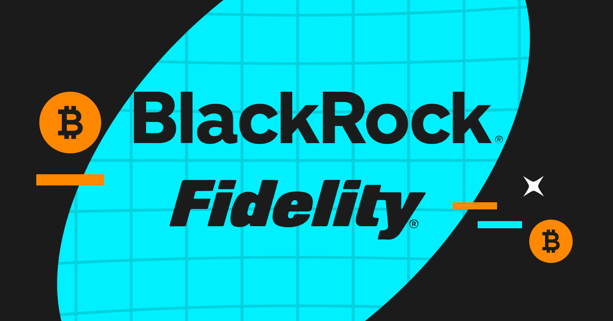 Why are BlackRock and Fidelity’s Bitcoin ETFs Significant to the Crypto Market?