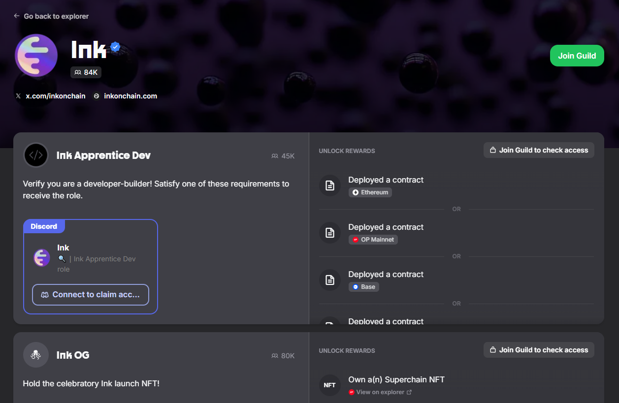 INK Network Airdrop Guide: How to Participate and Claim $INK Rewards image 5