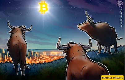 Bitcoin bulls nudge at $70K as BTC price sees 'not typical' weekend