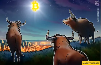 Bitcoin bulls nudge at $70K as BTC price sees 'not typical' weekend