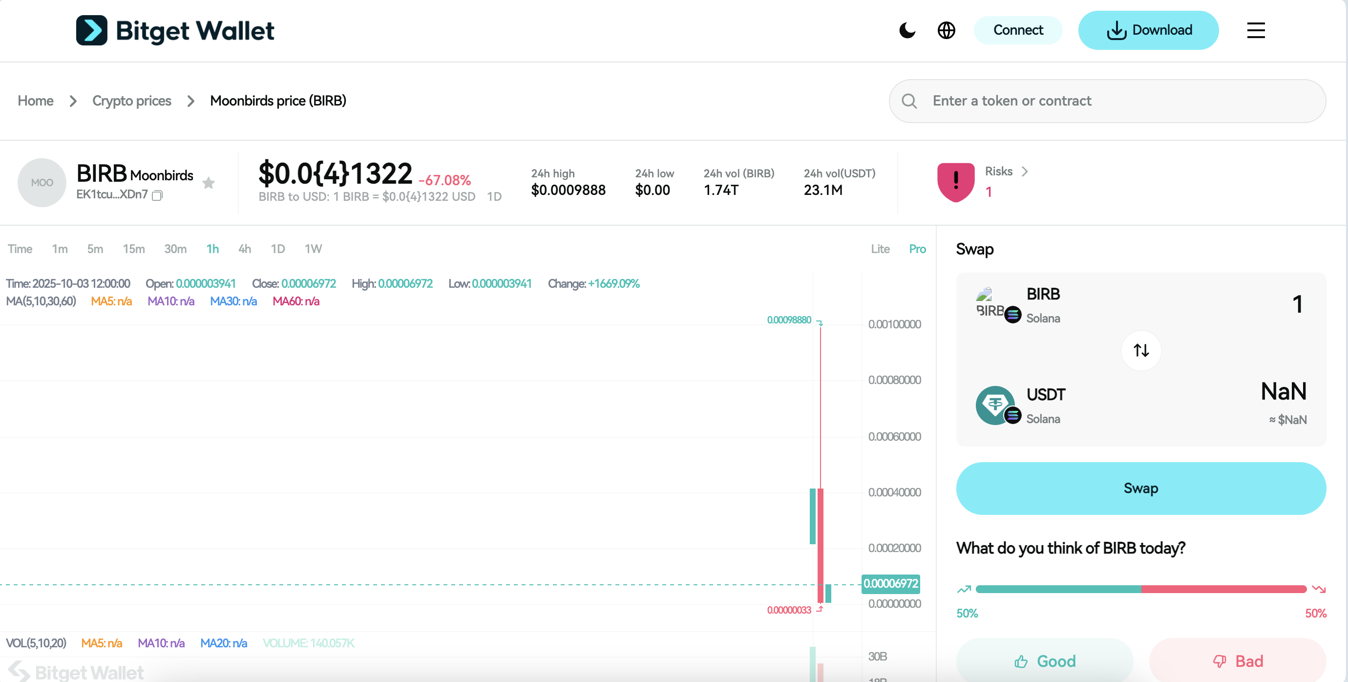 Moonbirds Listing Details: $BIRB Launch Date! What Is the NFT Collection Expanding Into Web3 Governance and Utility image 1