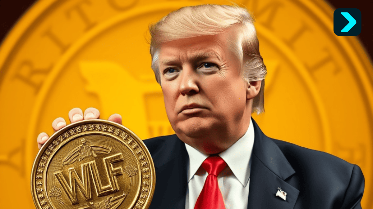 What Is the Real WLFI Token: How to Avoid Scams and Trade Safely image 1