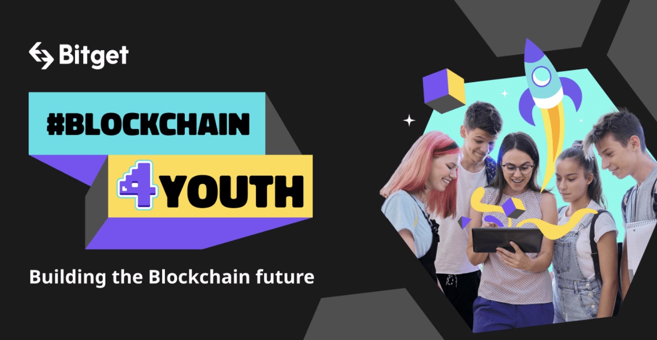 Bitget Monthly Report (August 2023): Blockchain4Youth Builders Program and Upgraded KYC Requirements image 0