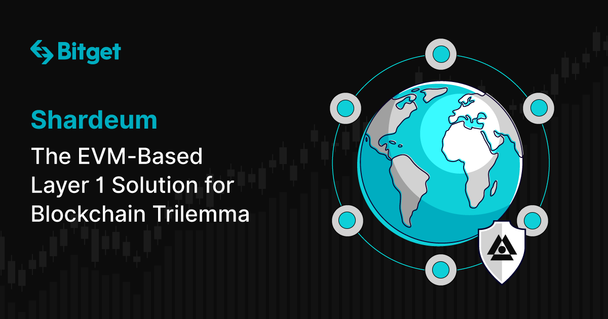 Shardeum: The EVM-Based Layer 1 Solution for Blockchain Trilemma