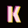 K