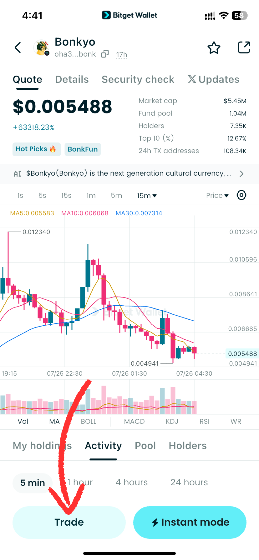  What Is Bonkyo Coin and How Solana Speed and Community Hype Drive Value image 6