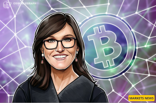 Bitcoin is hedge against 'horrible' gov't fiscal policy — Cathie Wood
