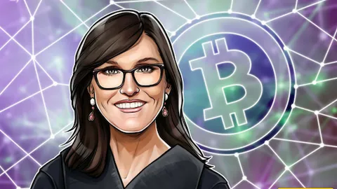Bitcoin is hedge against 'horrible' gov't fiscal policy — Cathie Wood