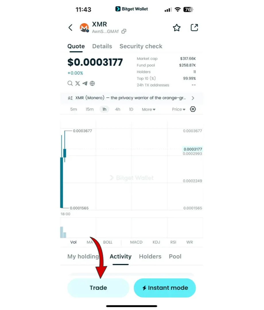 What is Monero (XMR): Layer-1 Privacy Blockchain Empowering Censorship-Resistant Transactions image 5