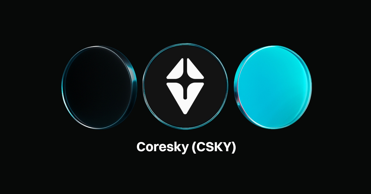 Coresky (CSKY):无代码工具助力模因代币创作的民主化