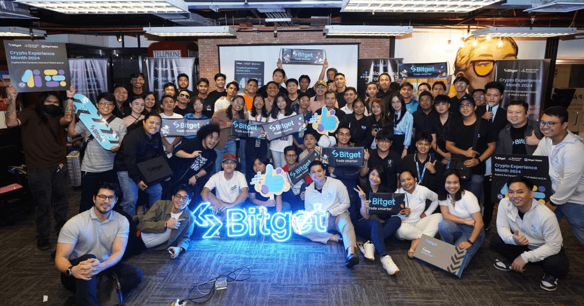 Bitget Cultivates Blockchain Knowledge Among 2,000 Youth From 12 Global Cities In Crypto Experience Month 2024