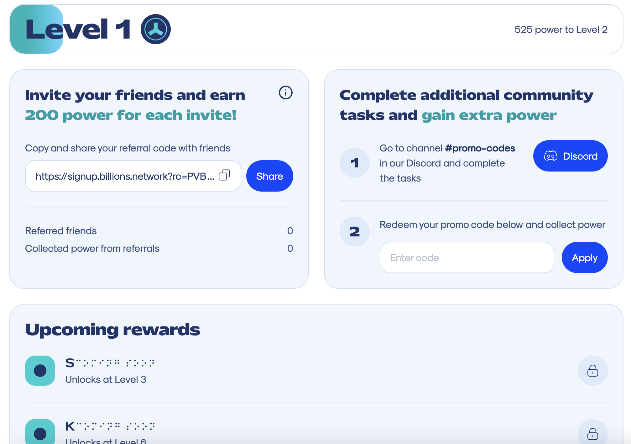 Billions Network Airdrop Guide: How to Participate and Claim $BILLIONS Rewards? image 3