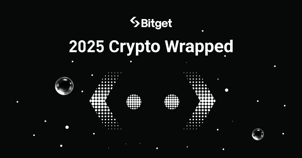 Bitget Launches Industry’s First AI-Powered Wrapped, Analyzed by GetAgent