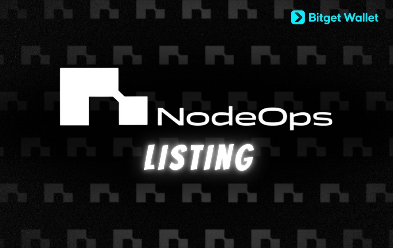 NodeOps (NODE) Listing Overview: Launch Date, Features, and Trading Insights image 1