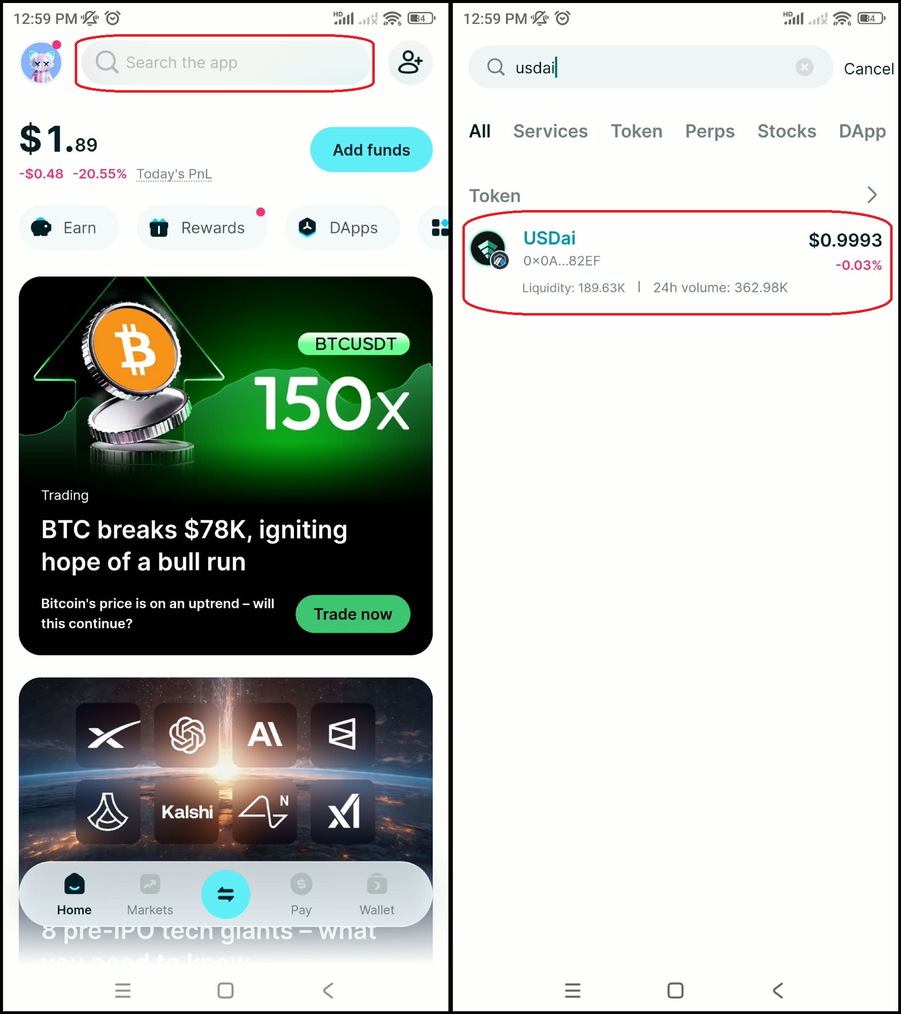 How to Buy USDAI in 2026: A Beginner’s Step-by-Step Guide to USD.ai image 5