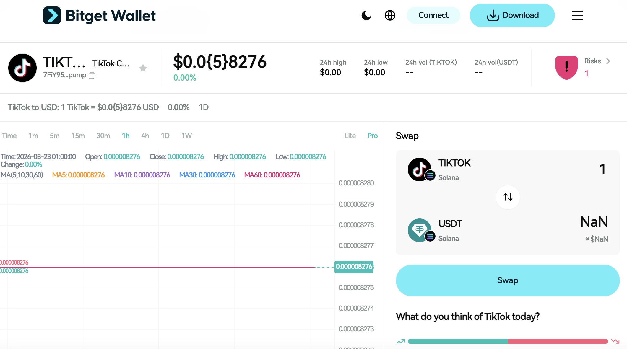 How to Buy TikTok Token (TIKTOK) in 2026: A Beginner’s Step-by-Step Guide to TikTok Token image 10