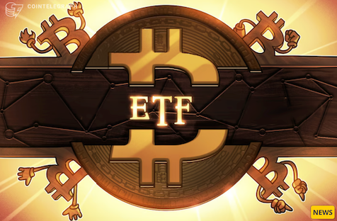BlackRock, Fidelity ETFs see largest debut month of any ETF in 30 years