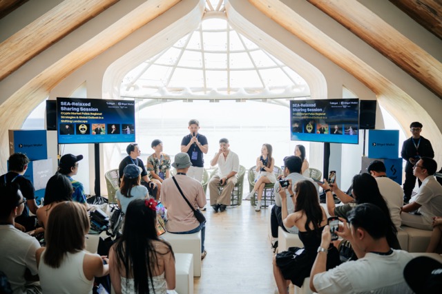 Bitget Brings the Bull to Bali at Coinfest Asia 2025 image 4