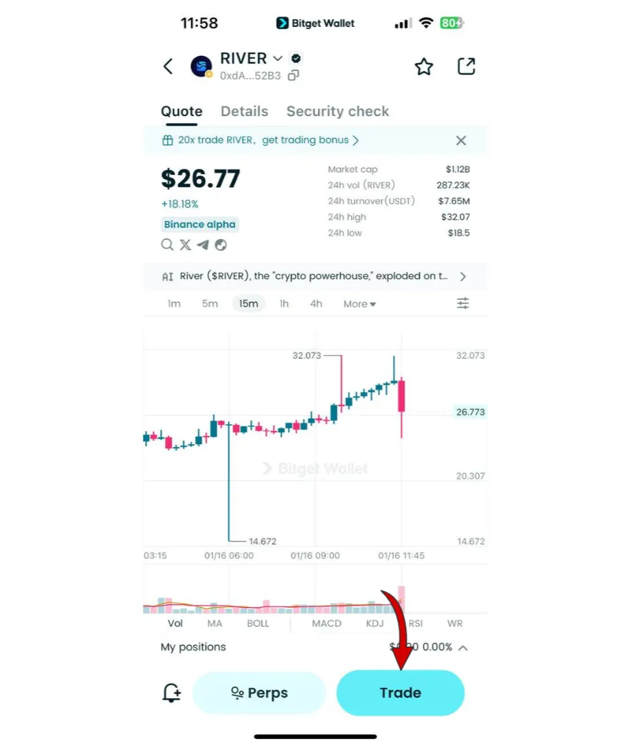 What Is River (RIVER): How satUSD Enables Cross-Chain Stable Value Transfer image 6