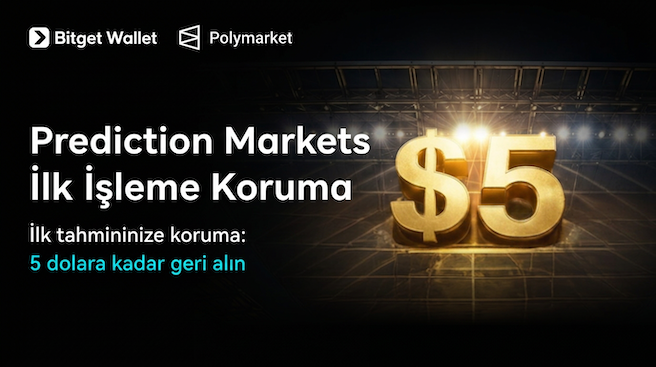İlk Tahmininde Kayıpsan Seni Koruduk: $5'a Kadar Geri Al