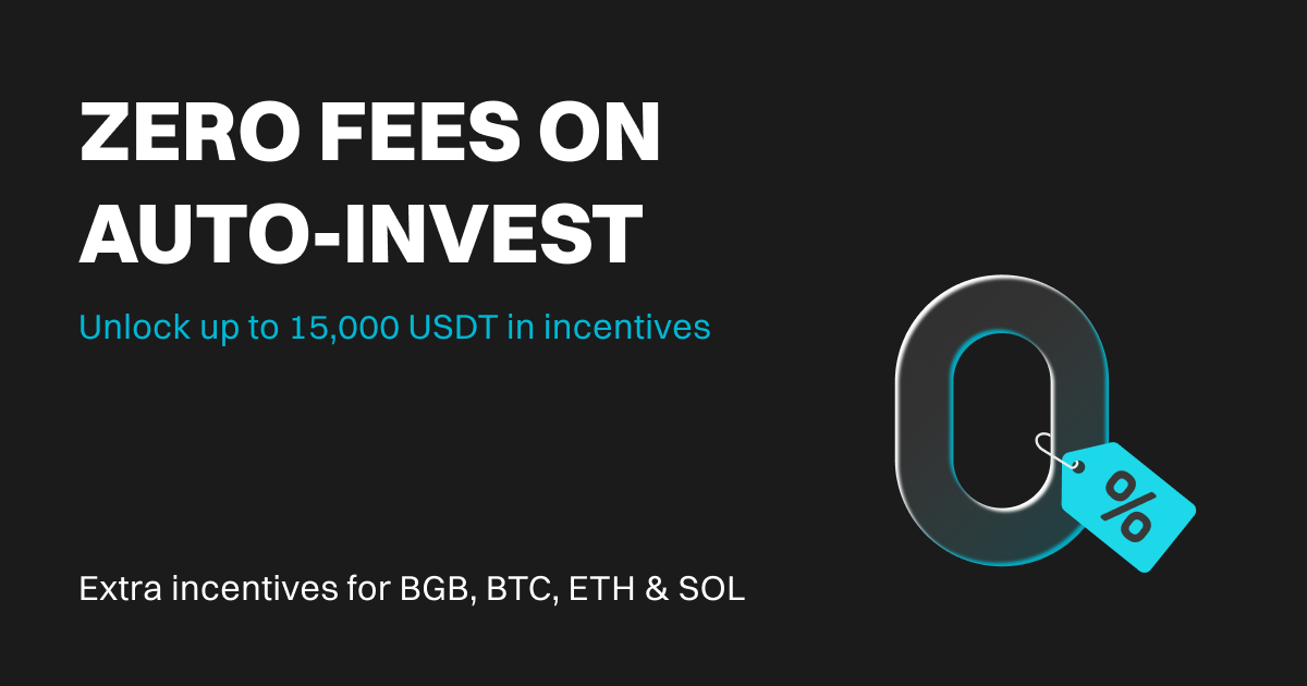 Enjoy zero fees on auto-invest and unlock up to 15,000 USDT in incentives image 0