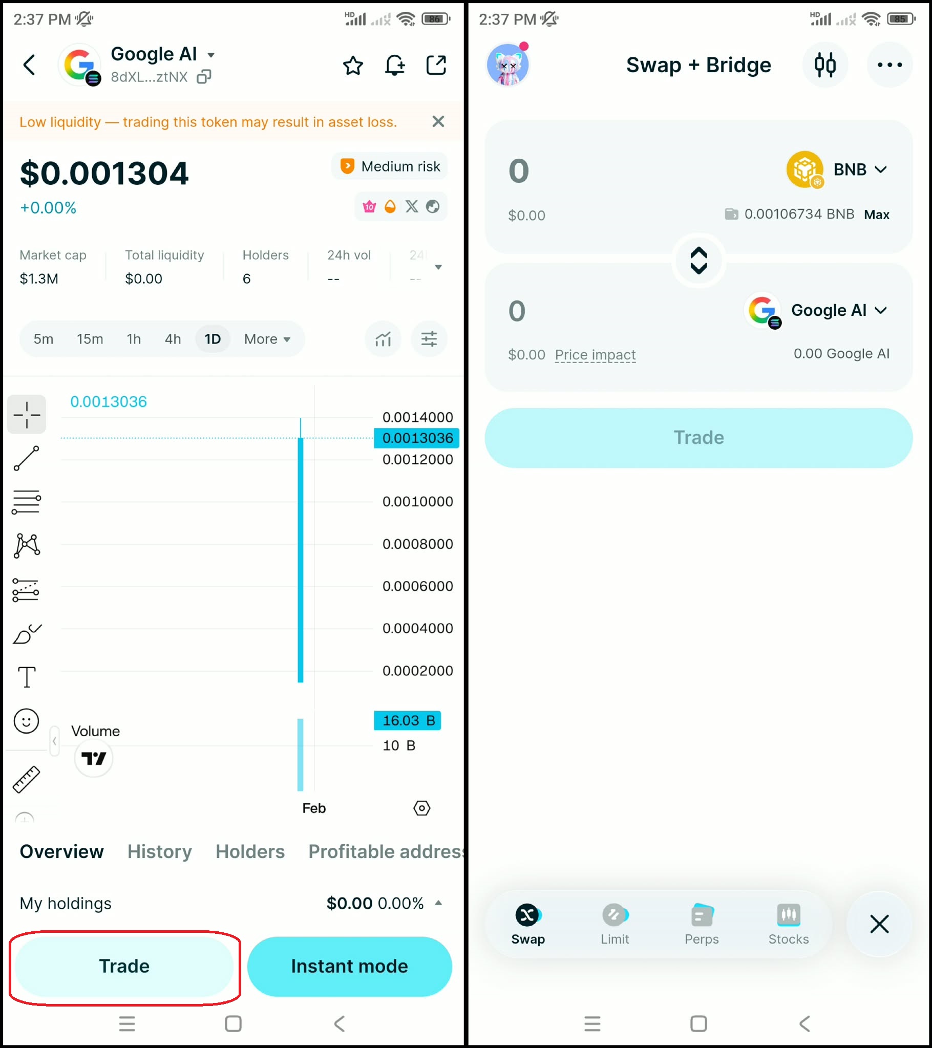 What is Google COIN TOKEN (GOOGLE AI): Viral AI-Themed Crypto Riding Google Search and Gemini Hype image 6
