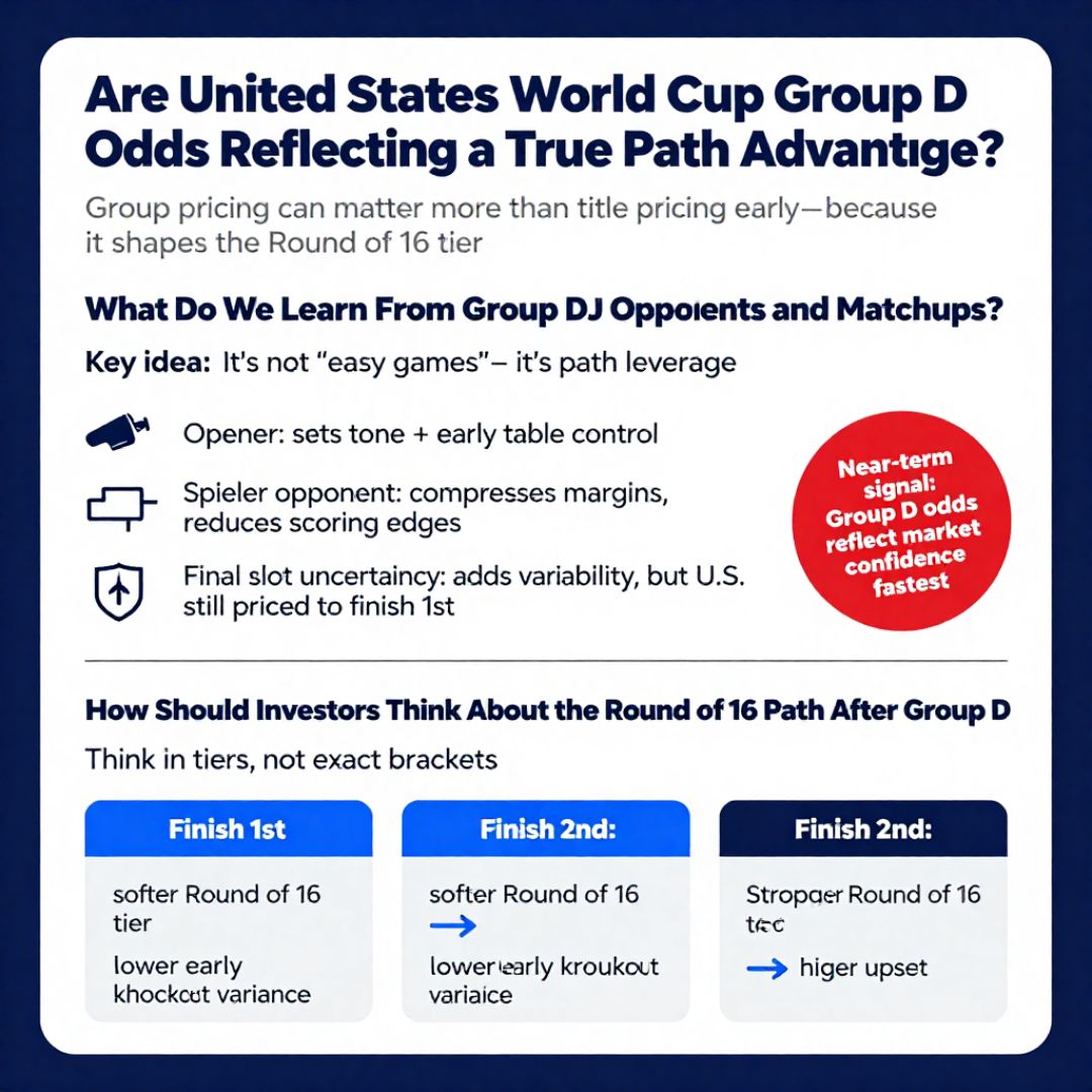 United States in the World Cup Prediction Market: Can the Golden Generation Outperform the Odds? image 7