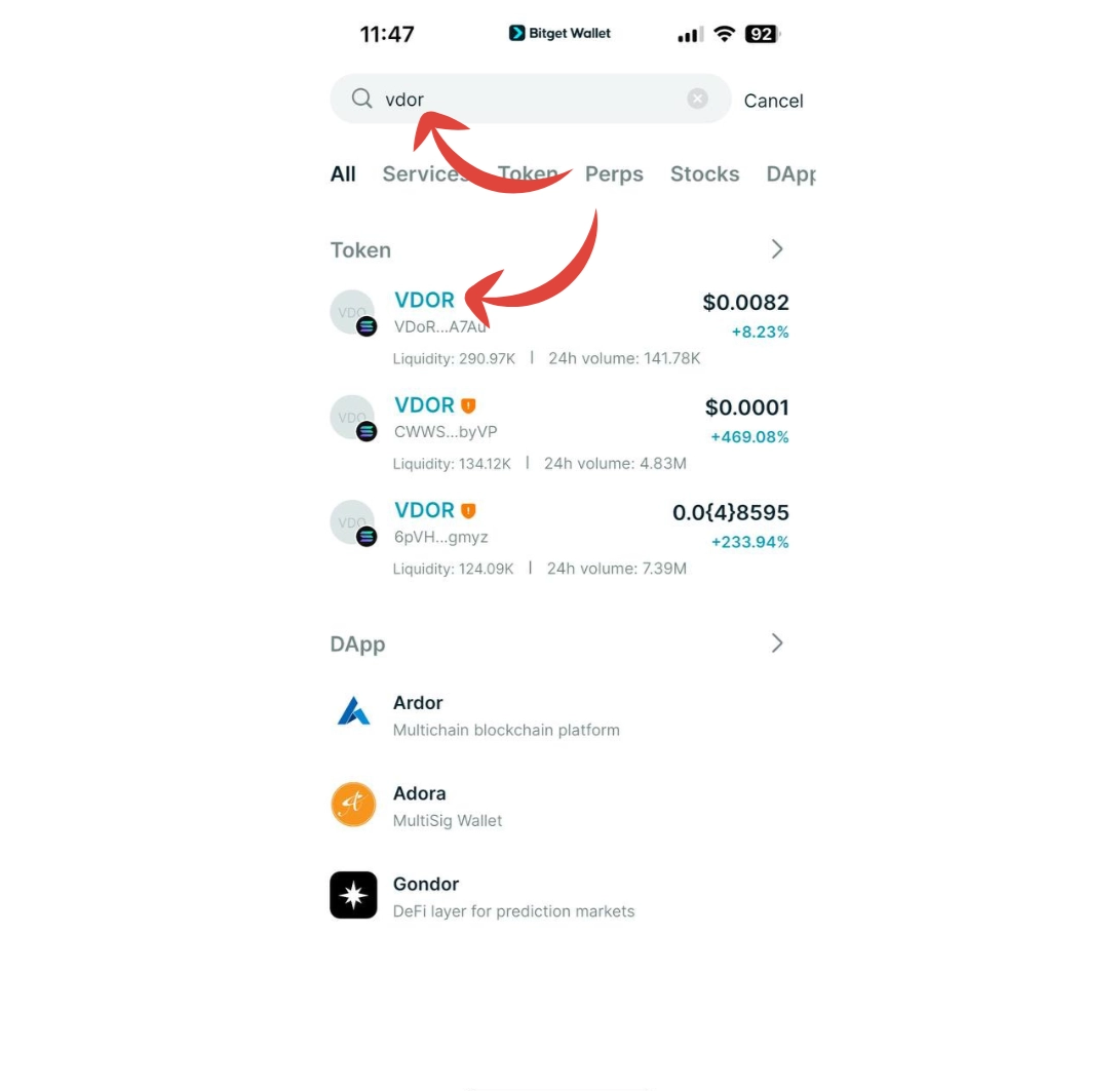 What is Vanguard Digital Oil Reserve (VDOR): Is This Oil-Themed Crypto a Real Trend or Just Speculation  image 6