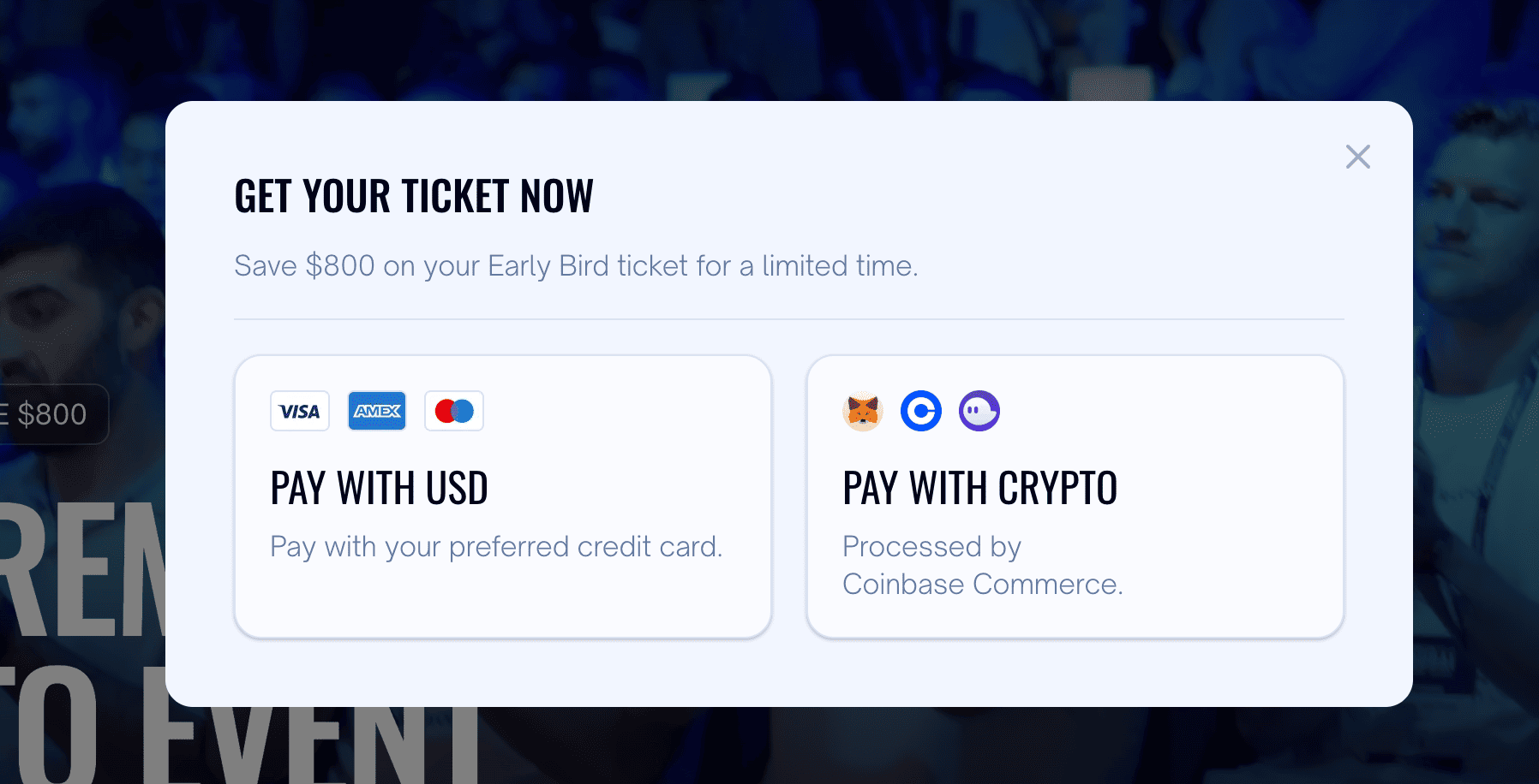 TOKEN2049 Dubai 2026: How to Buy Tickets, Prices, Registration & Side Events Guide image 3